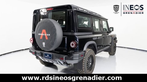 New 2024 INEOS Grenadier image 4