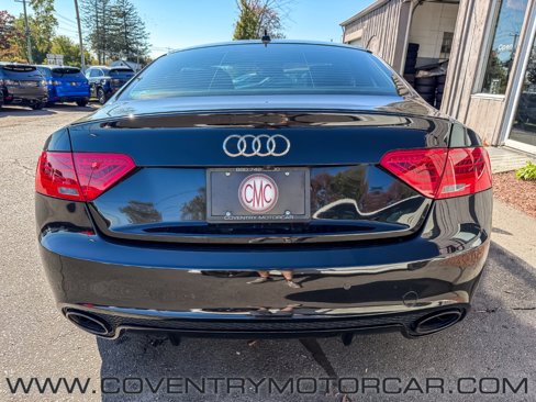 Used 2013 Audi RS 5 Coupe w/ Audi MMI Navigation Plus Pkg image 6