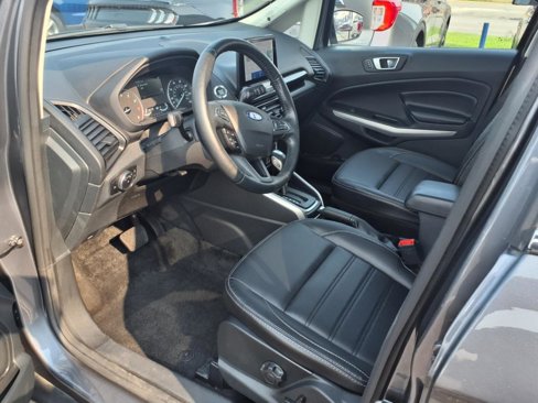 Used 2022 Ford EcoSport Titanium image 14