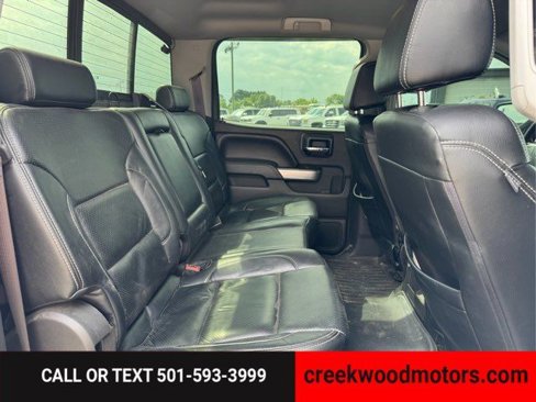 Used 2017 Chevrolet Silverado 1500 LT w/ All Star Edition image 14