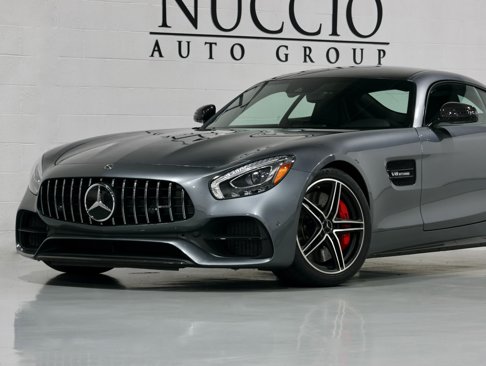 Used 2019 Mercedes-Benz AMG GT C image 7