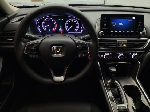 Used 2019 Honda Accord LX image 22