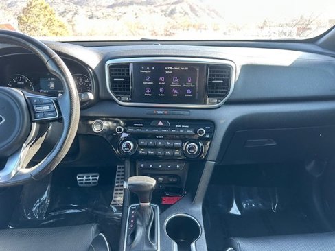 Used 2020 Kia Sportage SX image 14