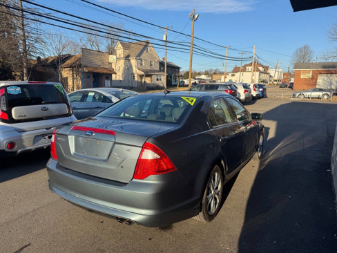 Used 2012 Ford Fusion SE image 5