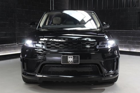 Used 2020 Land Rover Range Rover Sport HST image 6