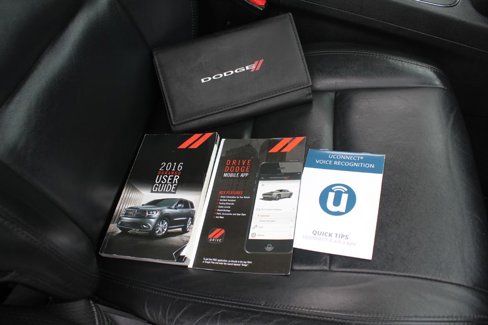 Used 2016 Dodge Durango Limited w/ Nav & Power Liftgate Group image 31
