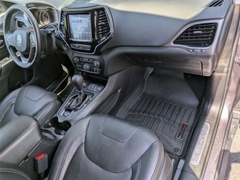 Used 2019 Jeep Cherokee Limited image 28