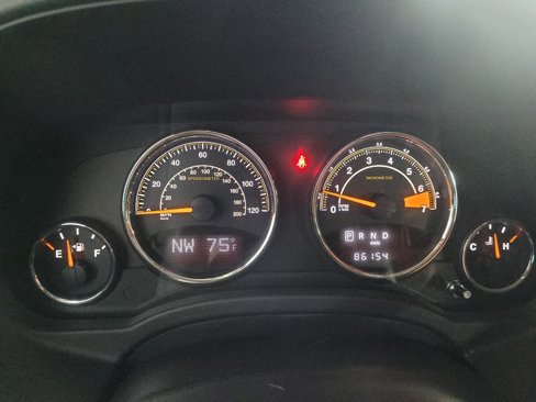 Used 2017 Jeep Compass High Altitude image 23