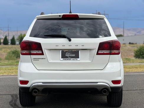 Used 2017 Dodge Journey Crossroad image 6