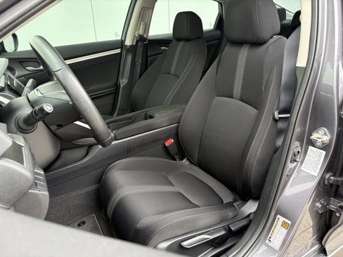Used 2018 Honda Civic EX-T image 10