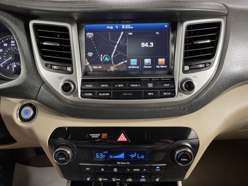 Used 2017 Hyundai Tucson Limited image 21