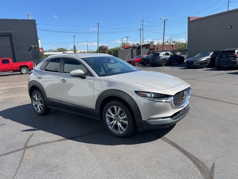 Used 2022 MAZDA CX-30 AWD 2.5 S w/ Select Package image 1