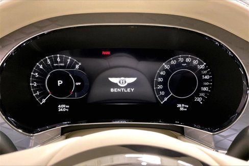 New 2026 Bentley Continental GTC image 10