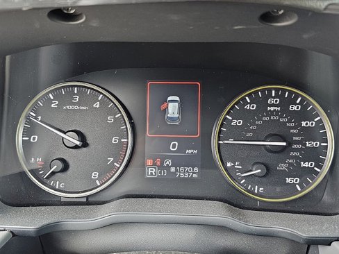 Certified 2025 Subaru Crosstrek 2.5i Sport w/ Crosstrek Mirror Package image 36