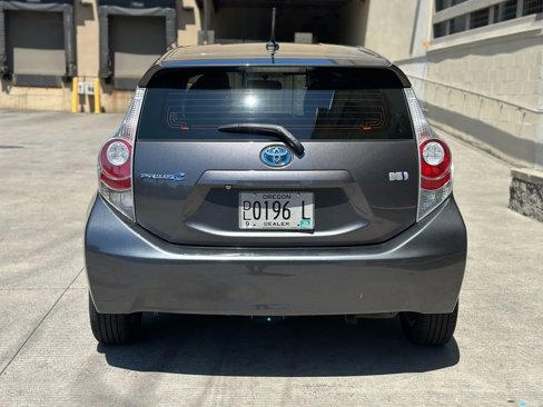 Used 2014 Toyota Prius C Four image 4