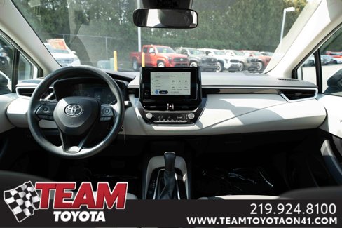 Certified 2023 Toyota Corolla LE image 22