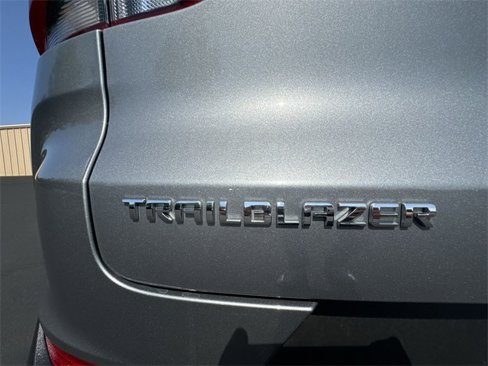 Certified 2023 Chevrolet TrailBlazer ACTIV w/ Convenience Package image 32