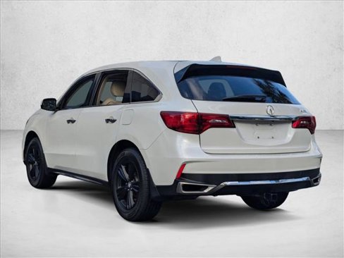 Used 2019 Acura MDX FWD image 8