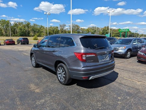 Certified 2021 Honda Pilot EX-L image 5