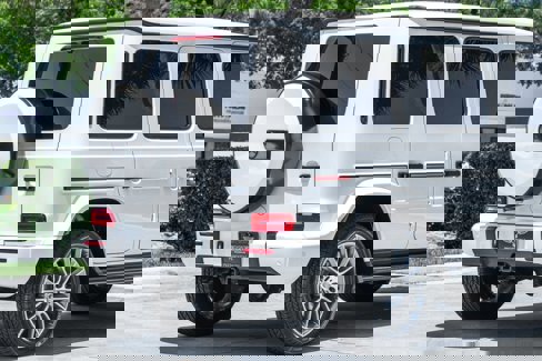Used 2020 Mercedes-Benz G 550 image 7