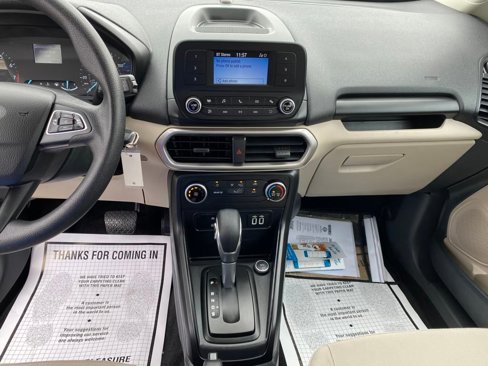 Used 2021 Ford EcoSport S image 12