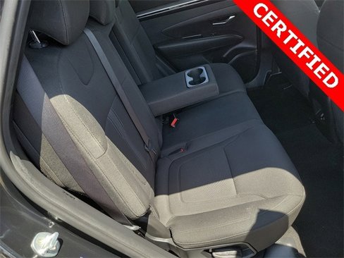 Certified 2023 Hyundai Tucson SEL image 15