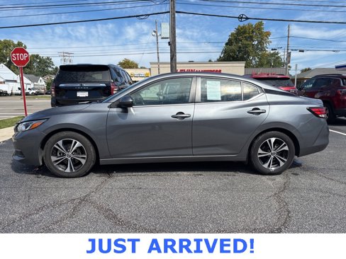 Used 2022 Nissan Sentra SV image 4