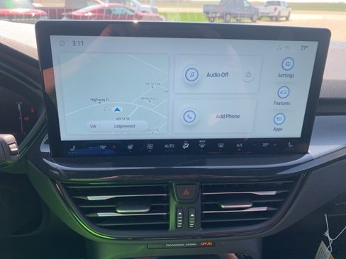 New 2025 Ford Escape ST-Line w/ Tech Pack #1 image 16