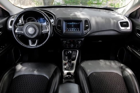 Used 2020 Jeep Compass Latitude w/ Cold Weather Group image 5