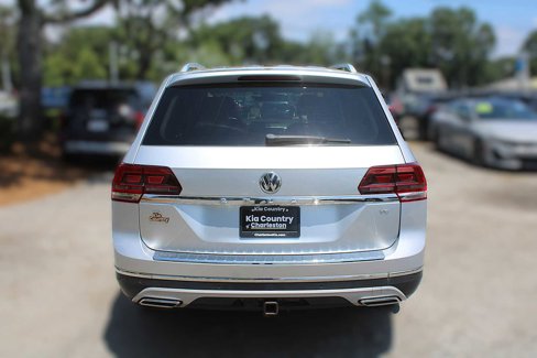 Used 2018 Volkswagen Atlas SEL image 8