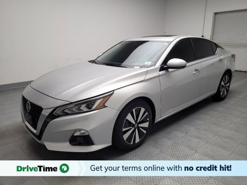 Used 2020 Nissan Altima 2.5 SL image 1