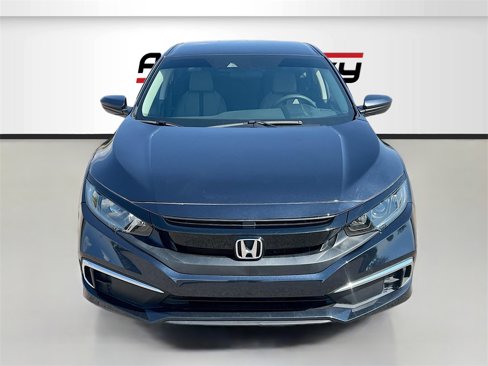 Used 2019 Honda Civic LX image 2