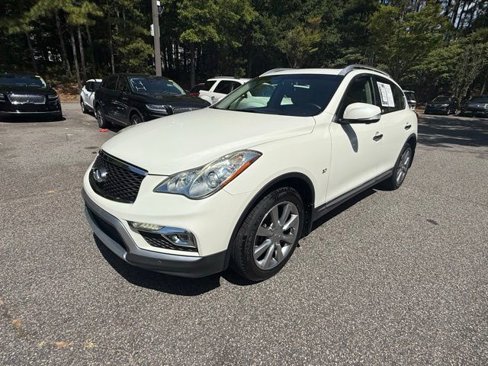 Used 2016 INFINITI QX50 AWD image 16