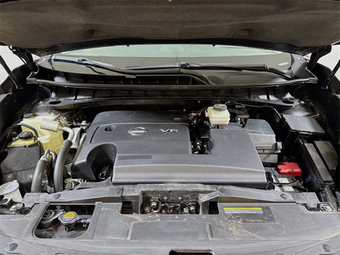Used 2019 Nissan Murano Platinum image 30