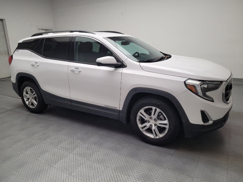 Used 2019 GMC Terrain SLE w/ Driver Convenience Package image 11