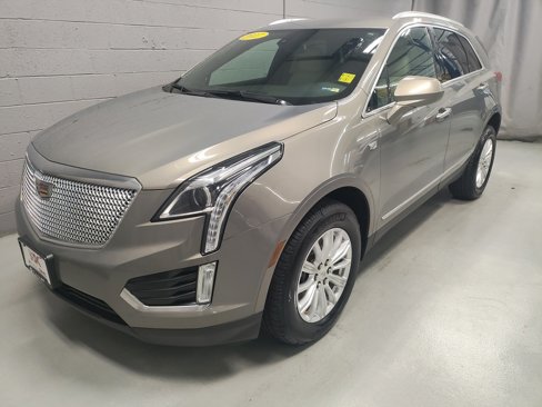 Used 2017 Cadillac XT5 FWD image 17