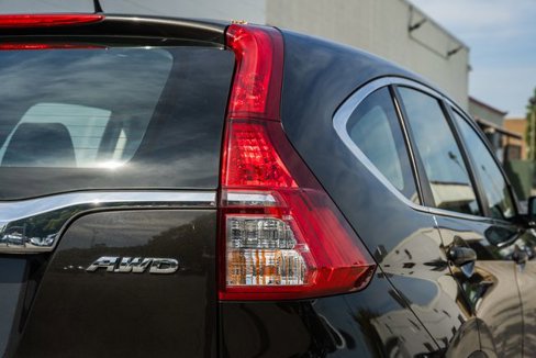 Used 2015 Honda CR-V LX image 9