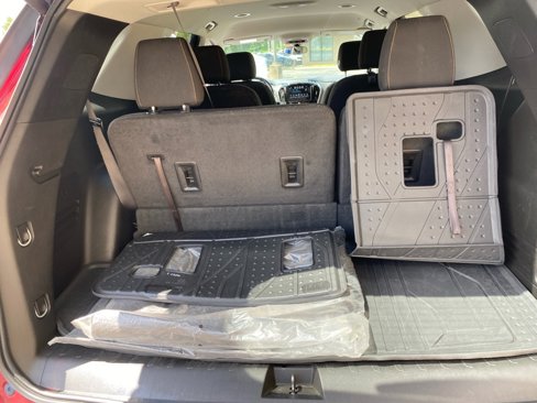 Used 2019 Chevrolet Traverse LT w/ LPO, Floor Liner Package image 22