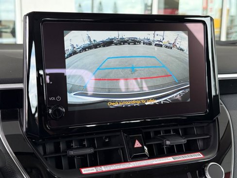 New 2025 Toyota Corolla LE image 25