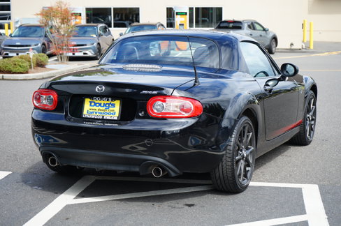 Used 2015 MAZDA MX-5 Miata Club image 4