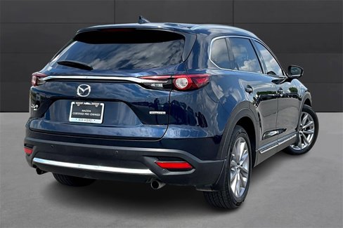 Certified 2022 MAZDA CX-9 Grand Touring image 2