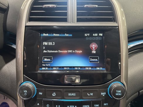 Used 2015 Chevrolet Malibu LT w/ Power Convenience Package image 19