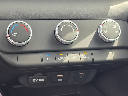 New 2025 Hyundai Elantra SE w/ Cargo Package image 23