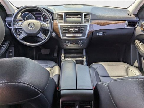 Used 2015 Mercedes-Benz ML 350 2WD image 14
