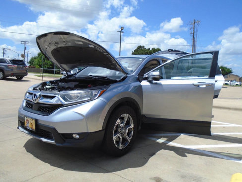 Used 2019 Honda CR-V EX-L image 26