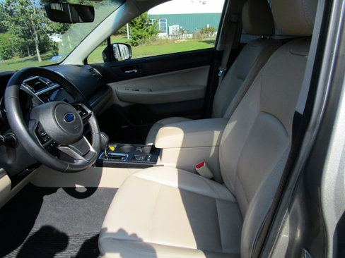 Used 2019 Subaru Outback 2.5i Limited image 8
