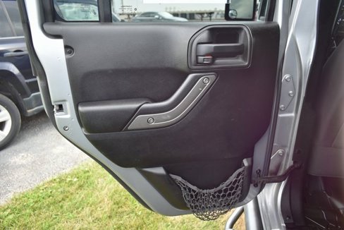 Used 2014 Jeep Wrangler Unlimited Sport w/ Quick Order Package 24S image 19