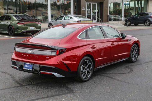 Used 2024 Hyundai Sonata SEL image 9