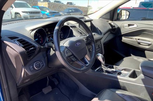 Certified 2018 Ford Escape SEL image 16