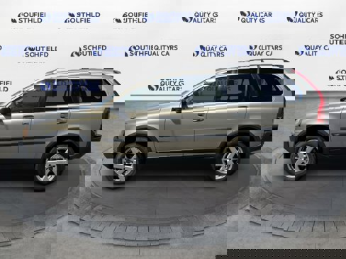 Used 2004 Volvo XC90 2.5T image 3